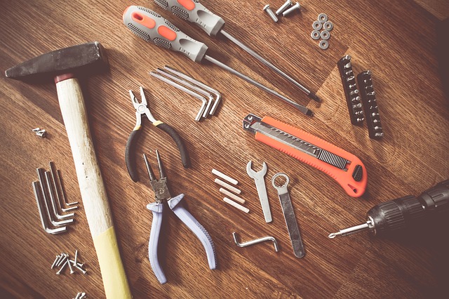 tools and affordances